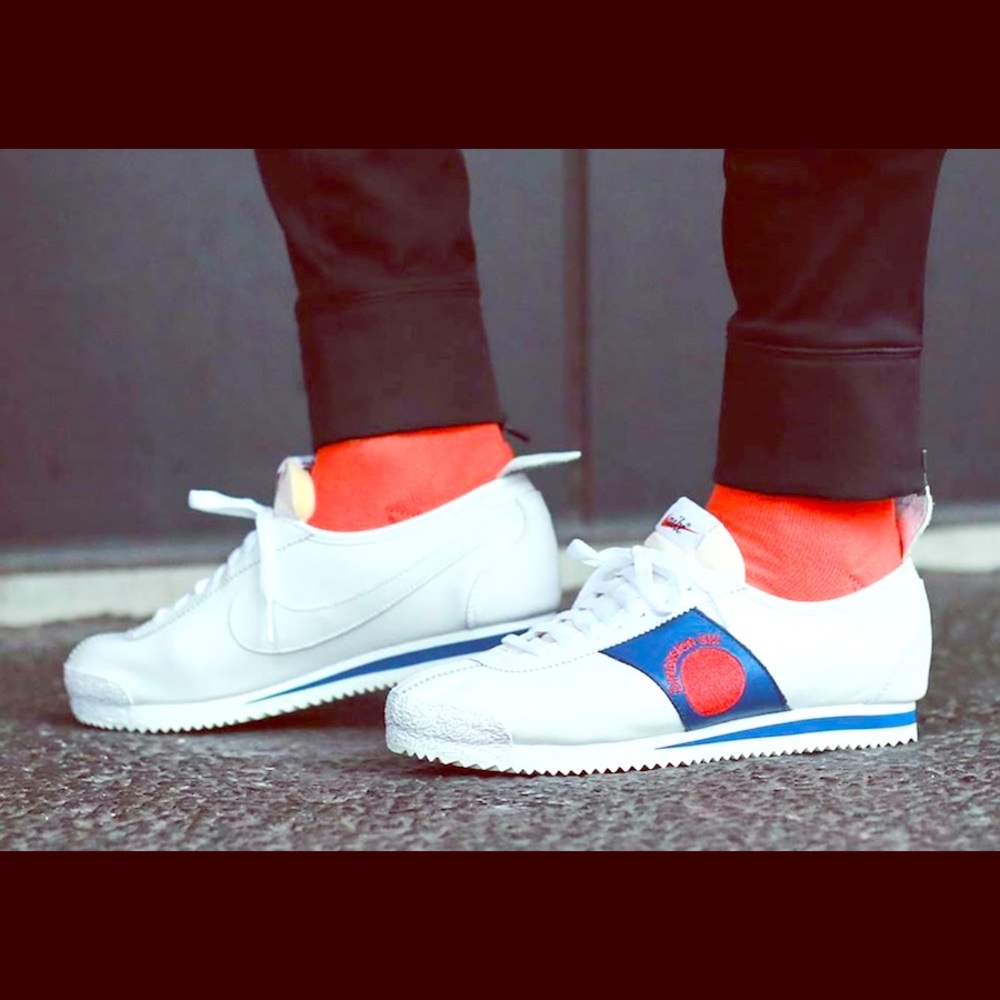 Nike Cortez SD 72 Dimension six